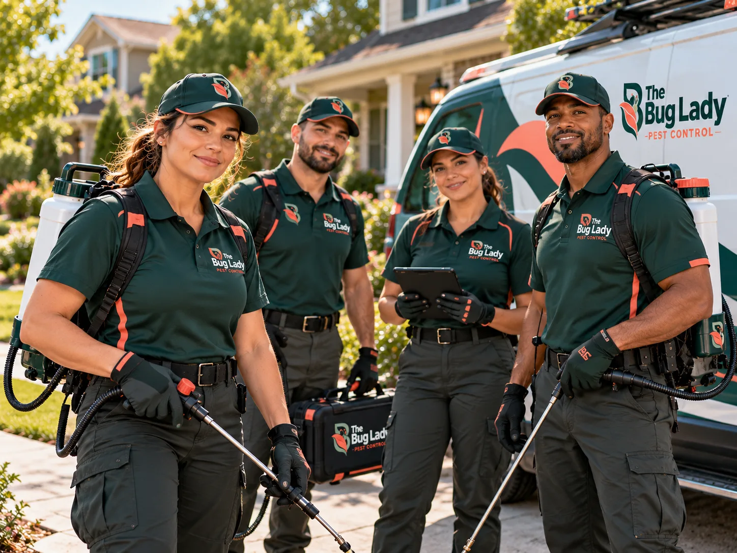 Pest Control in Escalante, UT near me